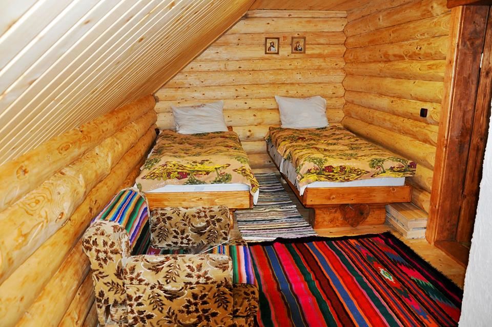 Дома для отпуска Sadyba Verhovynka Nizhneye Selishche