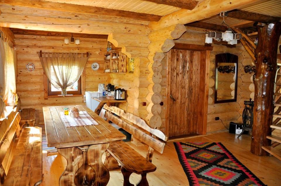Дома для отпуска Sadyba Verhovynka Nizhneye Selishche