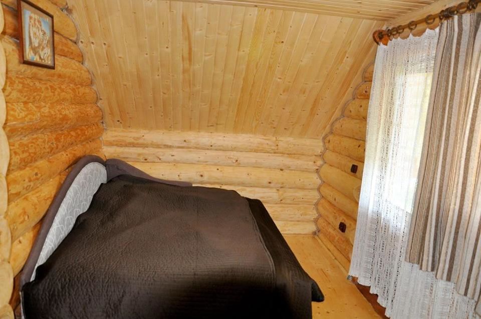 Дома для отпуска Sadyba Verhovynka Nizhneye Selishche