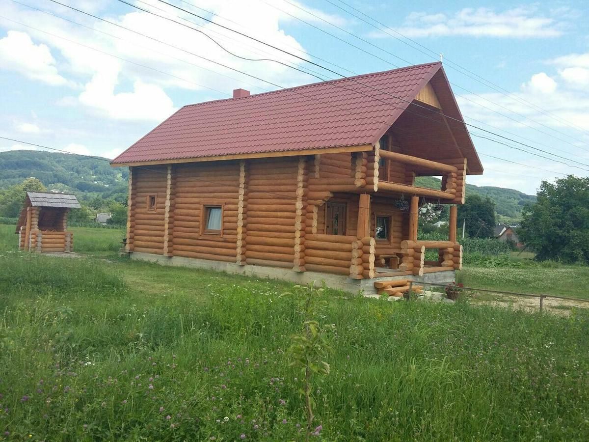 Дома для отпуска Sadyba Verhovynka Nizhneye Selishche